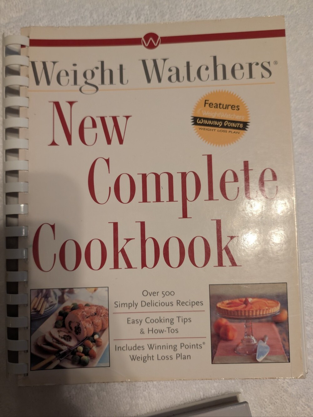 Weight Watchers New Complete Cookbook